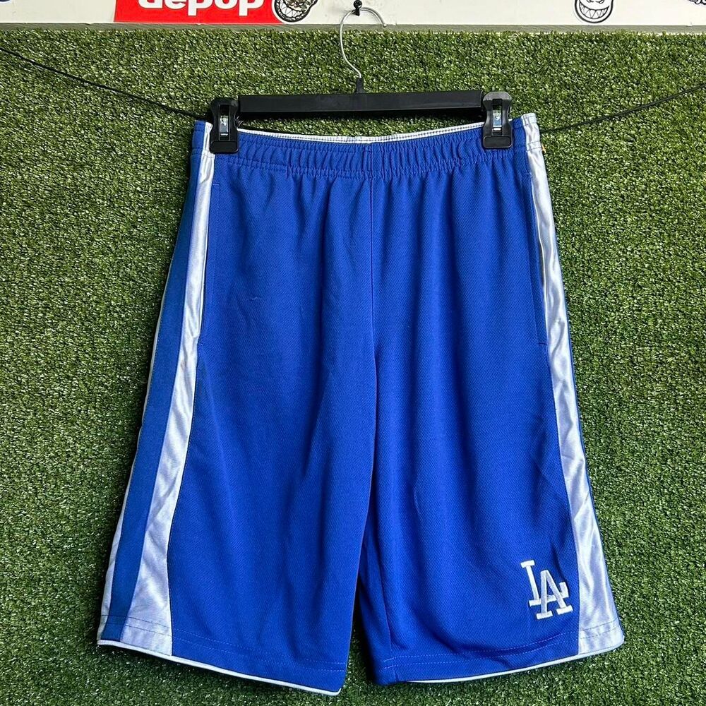 Mlb Men's Blue Shorts